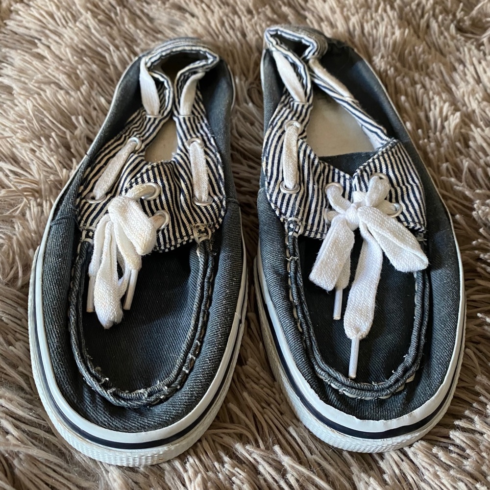 Boat shoes